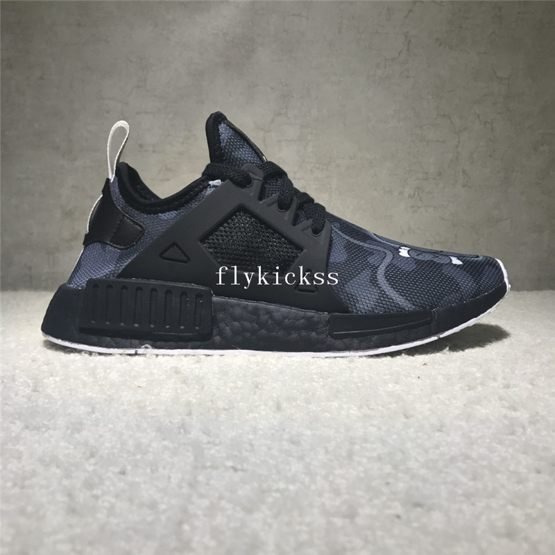 Kaws x Adidas NMD XR1 Real Boost BY9948